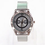 Famous Brand Casual Quartz women Watch