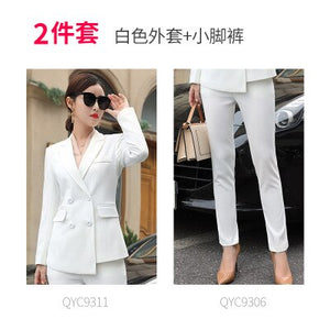 Autumn Women's Suit