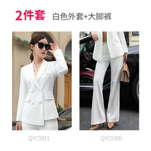 Autumn Women's Suit