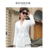 Autumn Women's Suit