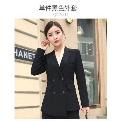 Autumn Women's Suit