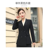 Autumn Women's Suit