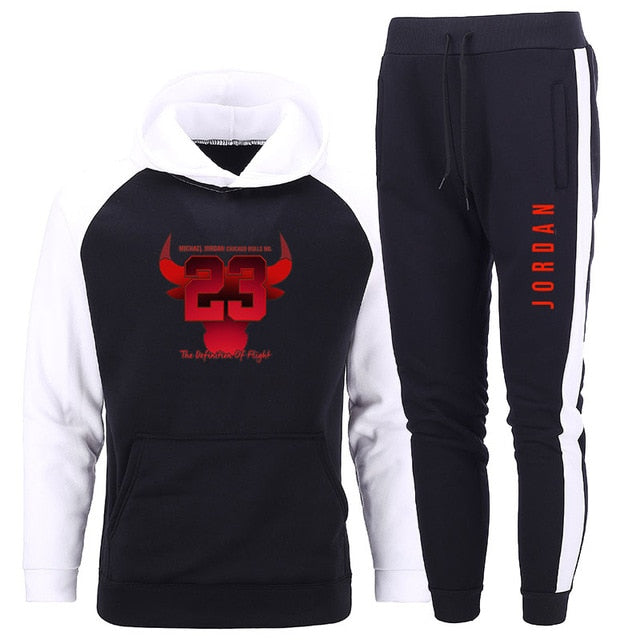 men's hoodie Jordan men's jogging sportswear