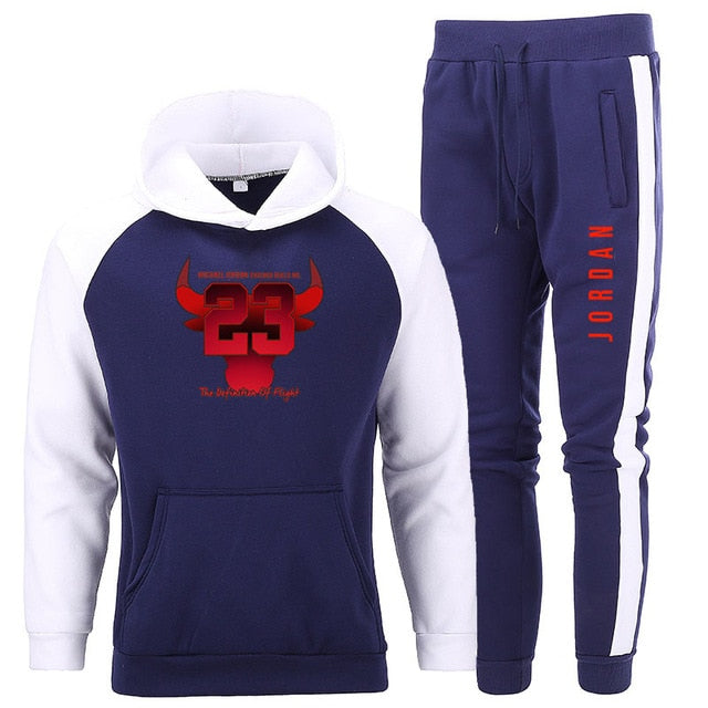 men's hoodie Jordan men's jogging sportswear