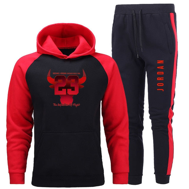 men's hoodie Jordan men's jogging sportswear