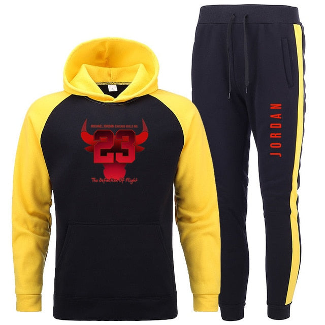 men's hoodie Jordan men's jogging sportswear