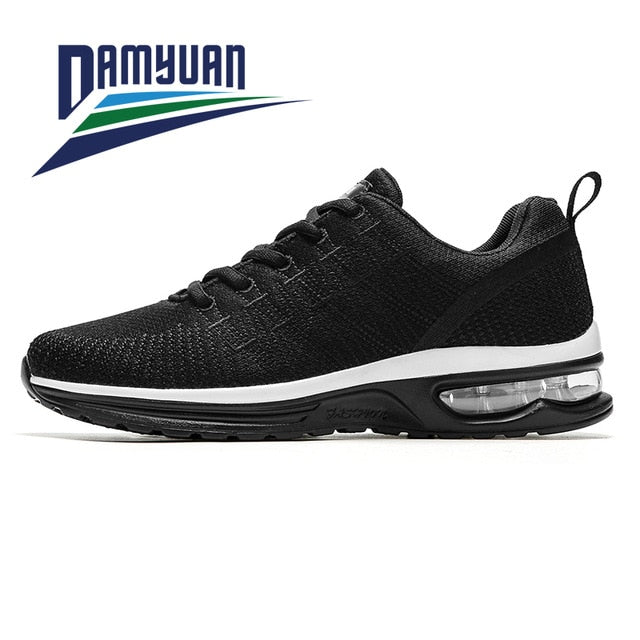 Women and Men Comfortables Breathable Gym Shoes Sneakers