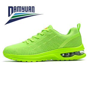 Women and Men Comfortables Breathable Gym Shoes Sneakers