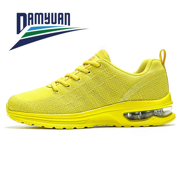 Women and Men Comfortables Breathable Gym Shoes Sneakers