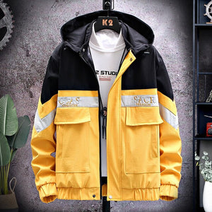 Men's Autumn New Version Jacket